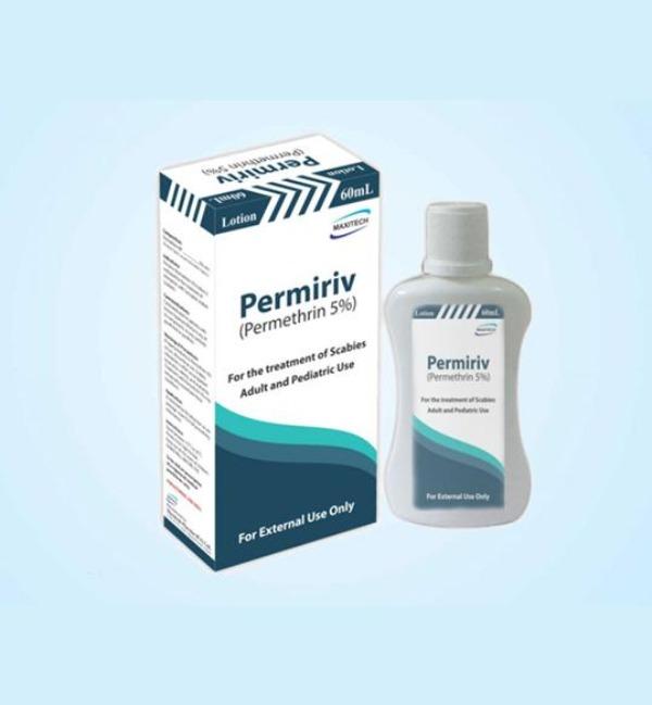Permirive Lotion 5% 60ml